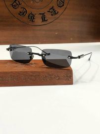 Picture of Chrome Hearts Sunglasses _SKUfw52080574fw